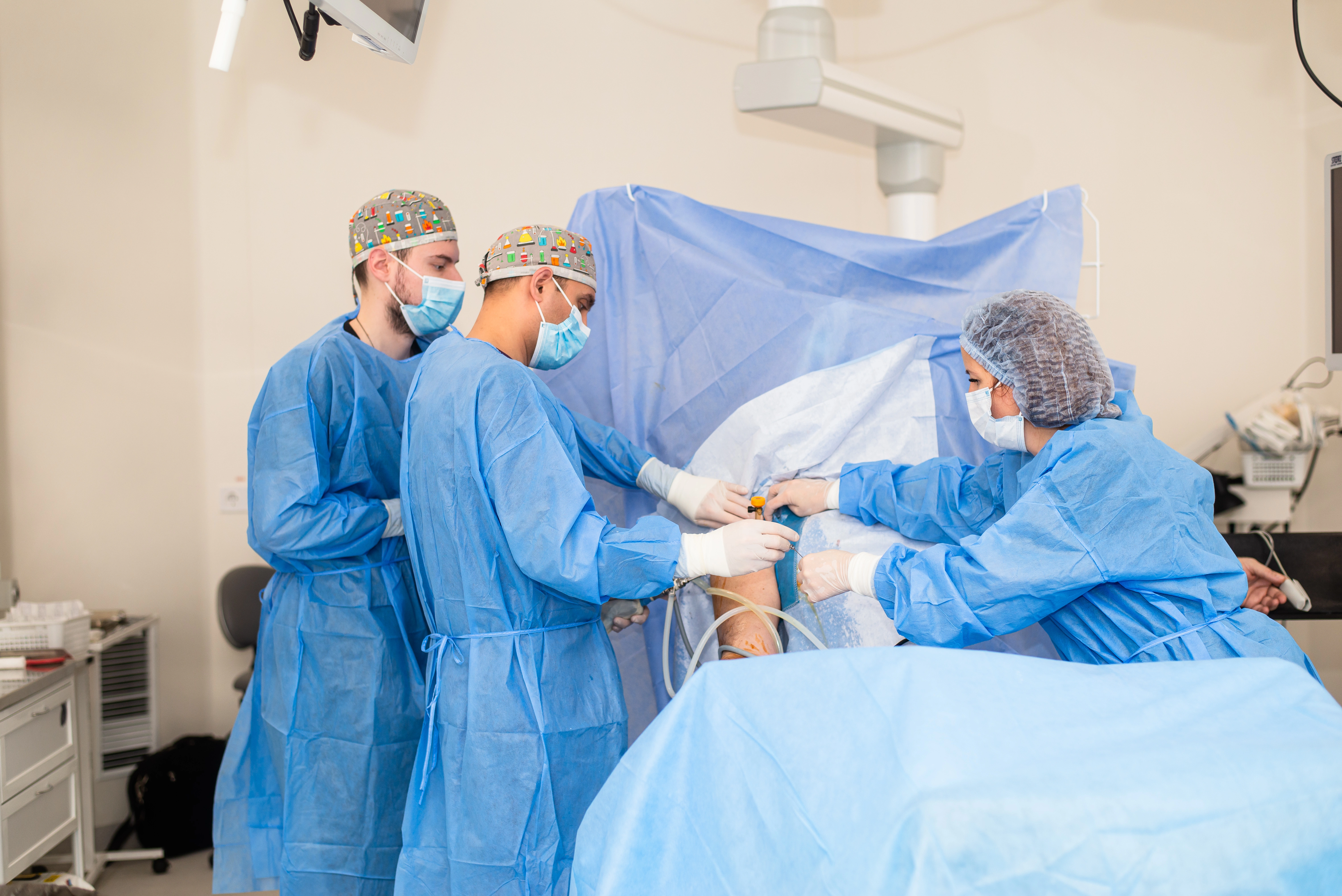 Артроскопия в «ОН Клиник Харьков»