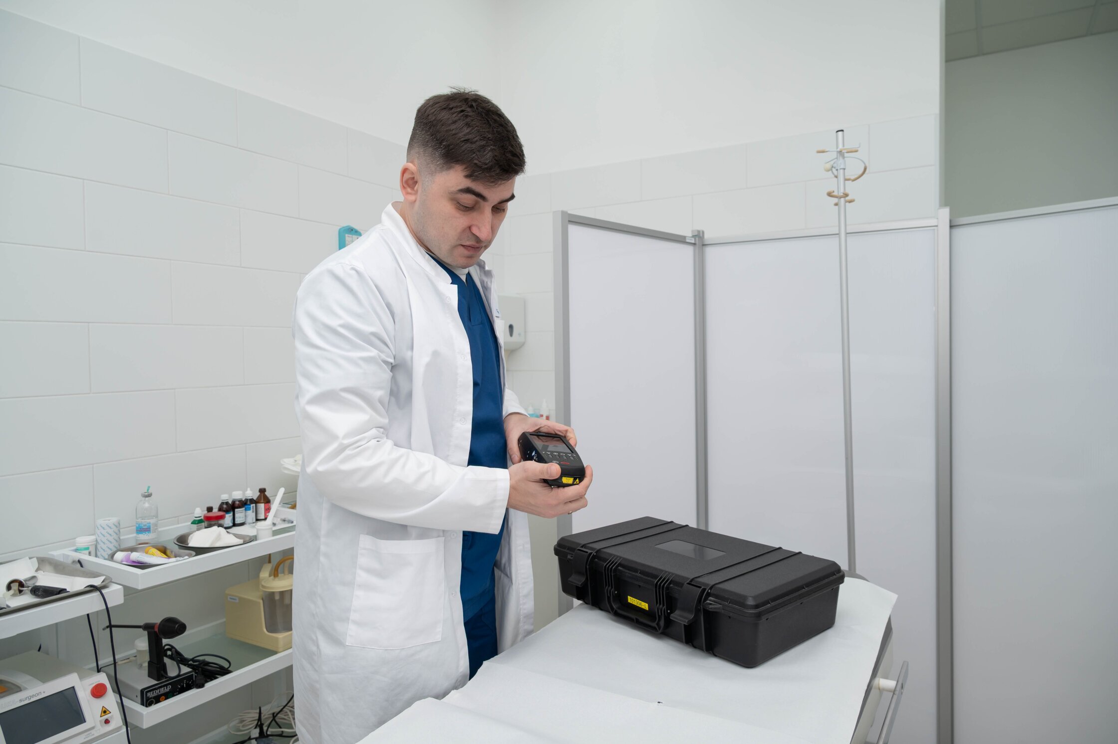 Малоинвазивное лечение проктологических заболеваний в Полтаве