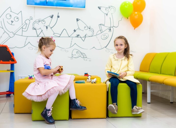 Відкриття відділення дитячої психології в Харкові (м. Палац Спорту)