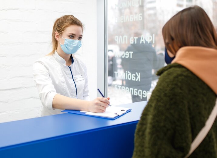 В «ОН Клінік Харків» доступна вакцина від грипу «Джисі Флю» для дорослих і дітей
