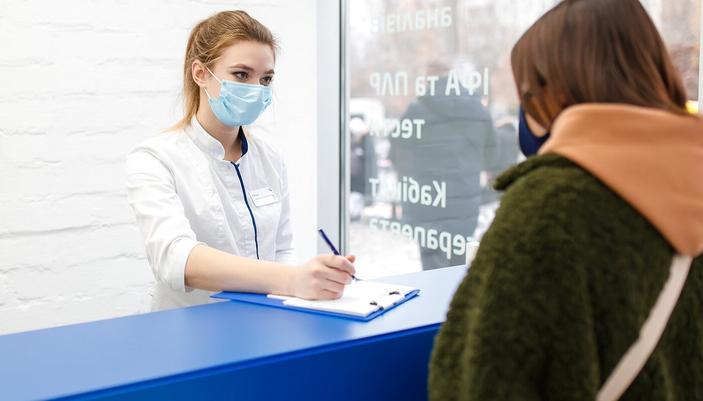 В «ОН Клінік Харків» доступна вакцина від грипу «Джисі Флю» для дорослих і дітей
