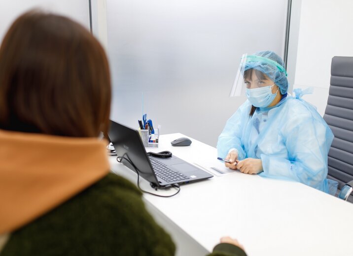 Вакцинация от гриппа «Ваксигрипп Тетра» в «ОН Клиник Днепр» — всего 490 грн