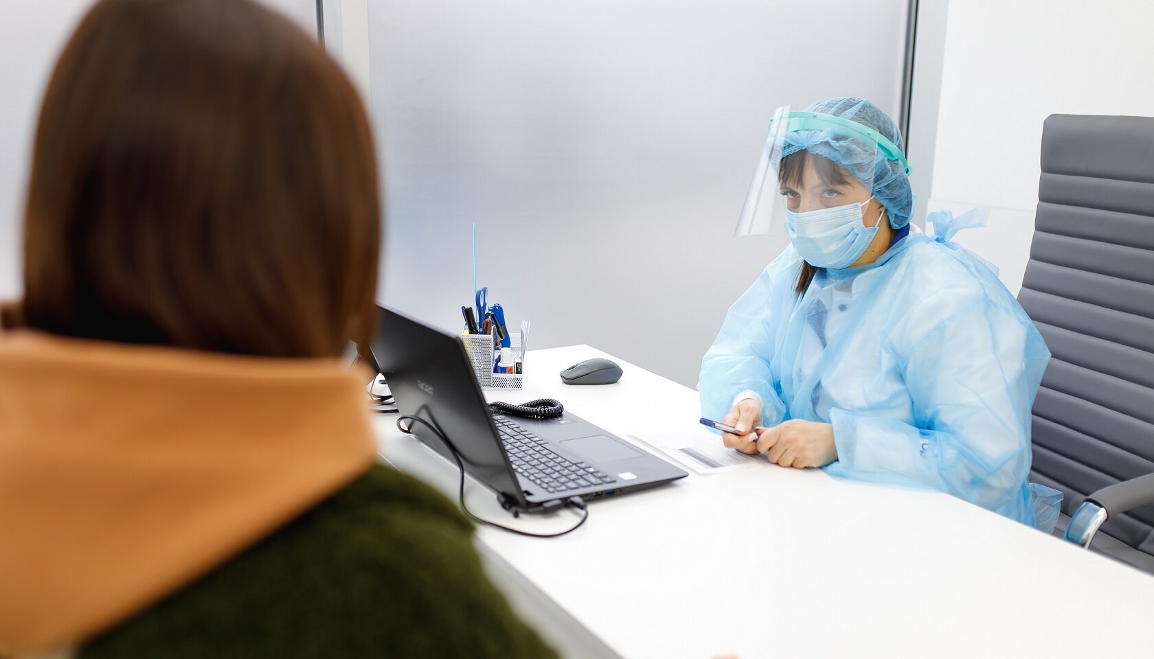 Вакцинация от гриппа «Ваксигрипп Тетра» в «ОН Клиник Днепр» — всего 490 грн