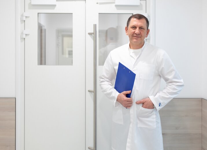 В медицинском центре «ОН Клиник Харьков» открыто онкологическое отделение