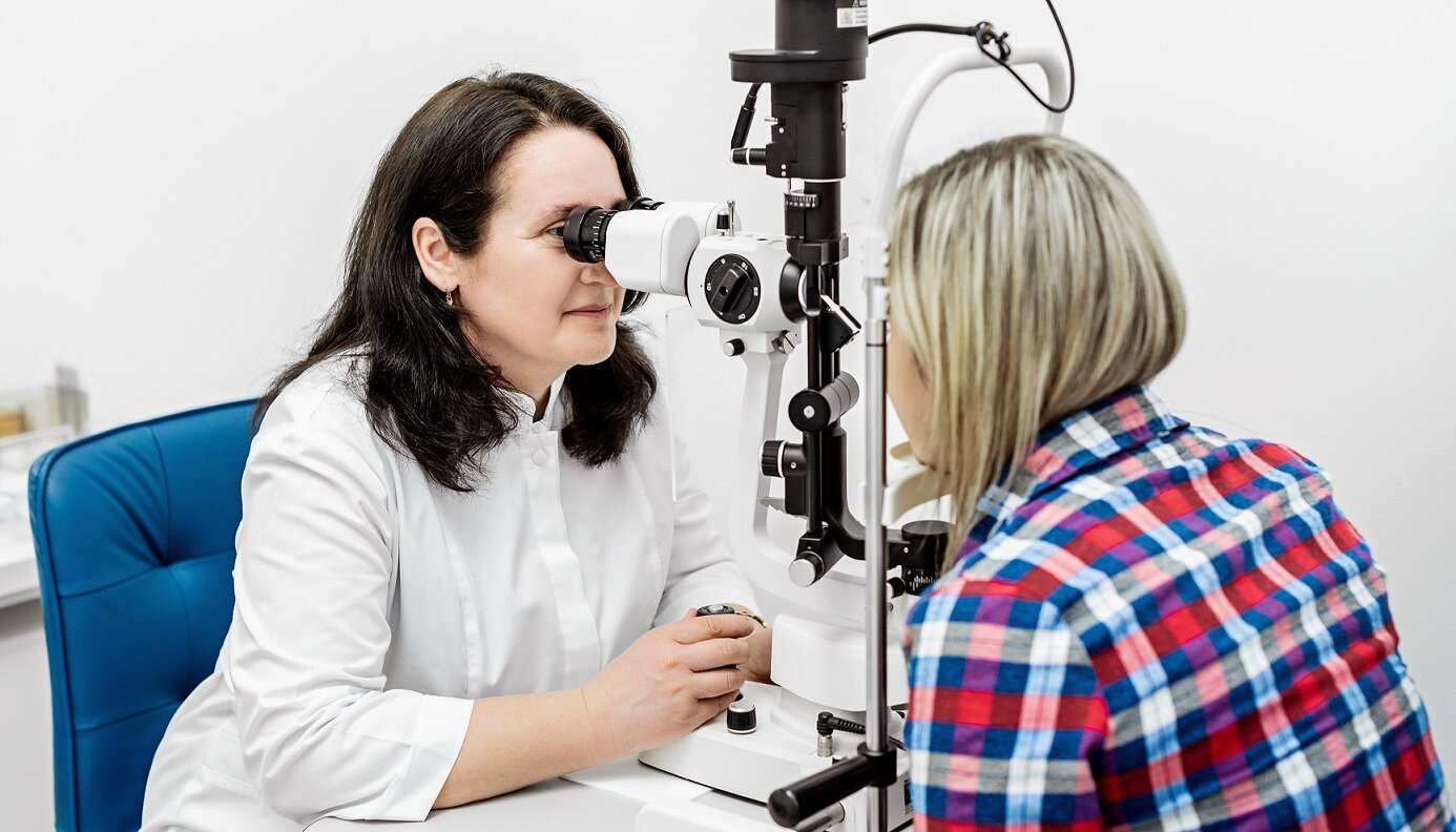 В медицинском центре «ОН Клиник Полтава» открывается отделение офтальмологии