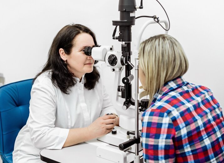 В медицинском центре «ОН Клиник Полтава» открывается отделение офтальмологии