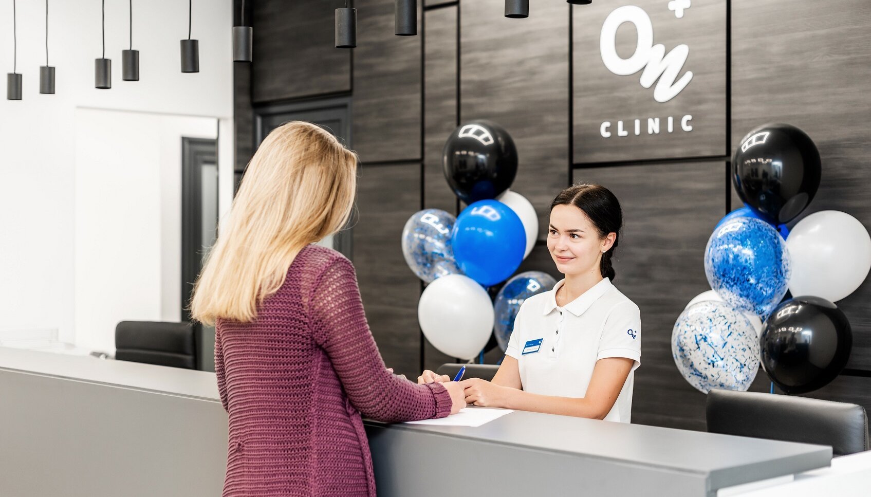 В медицинских центрах «ОН Клиник» доступна VIP-услуга личного ассистента