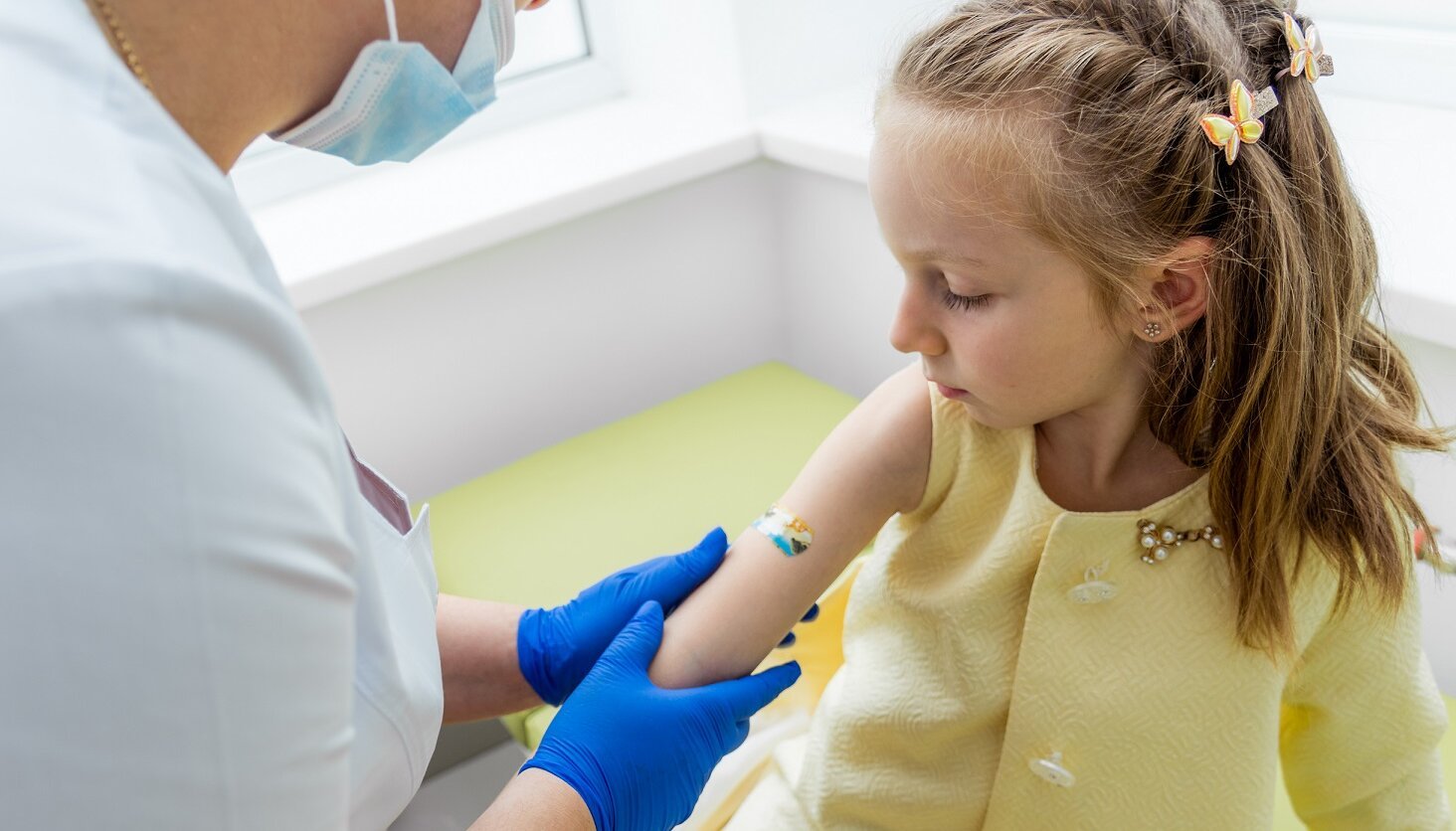 Акція на вакцинацію «Превенар-13»  у Миколаєві