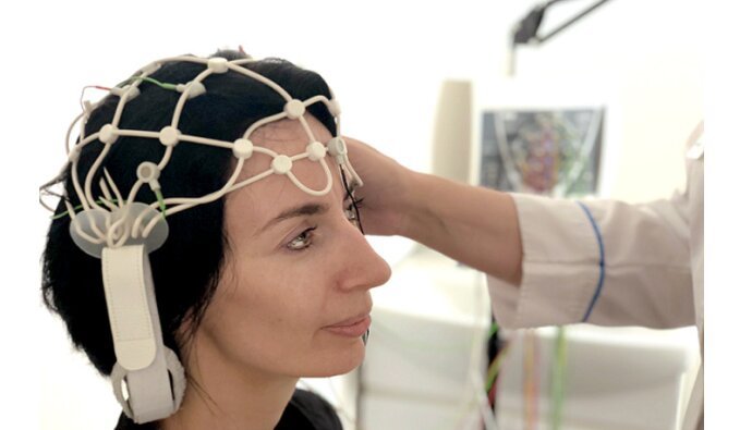 Электроэнцефалография (ЭЭГ) в ОН Клиник Харьков, новости