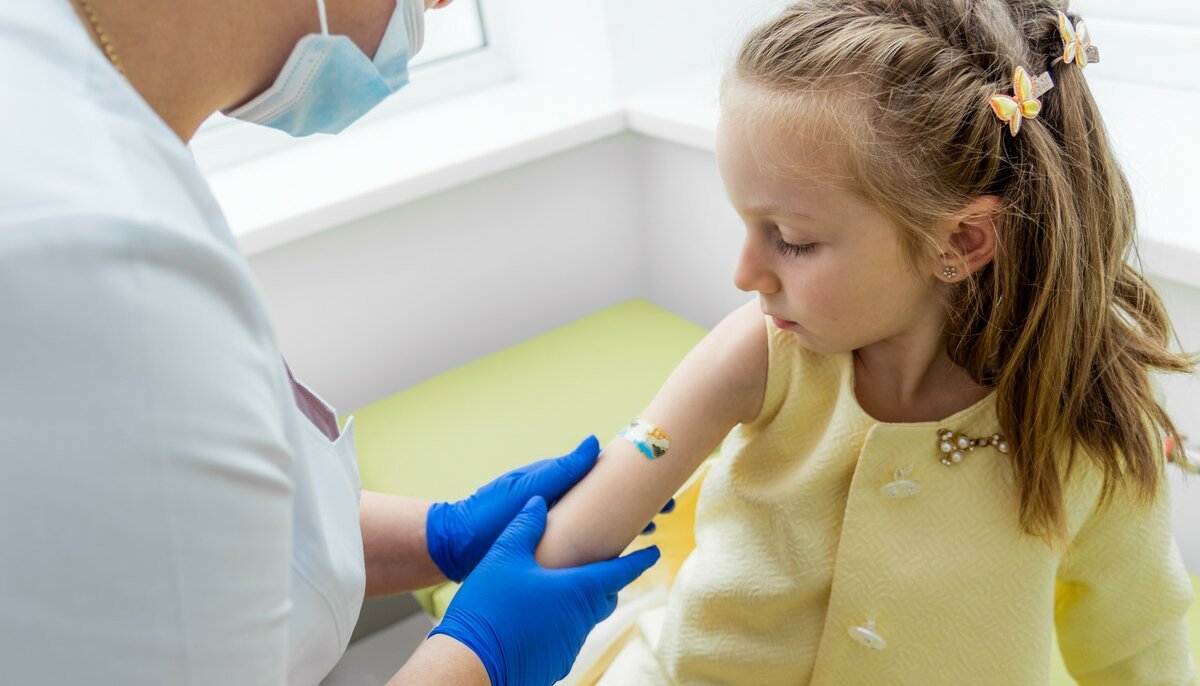 Вакцинация от гриппа «Ваксигриппом» в медицинском центре «ОН Клиник Николаев»