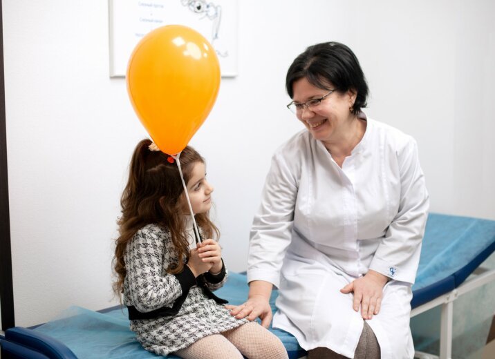 В медицинских центрах Днепра и Харькова можно заключить декларацию с семейным врачом