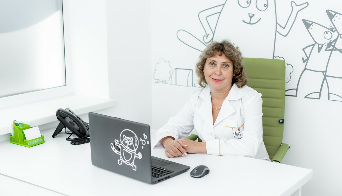 У медичному центрі «ОН Клінік Миколаїв» приймає дитячий ендокринолог