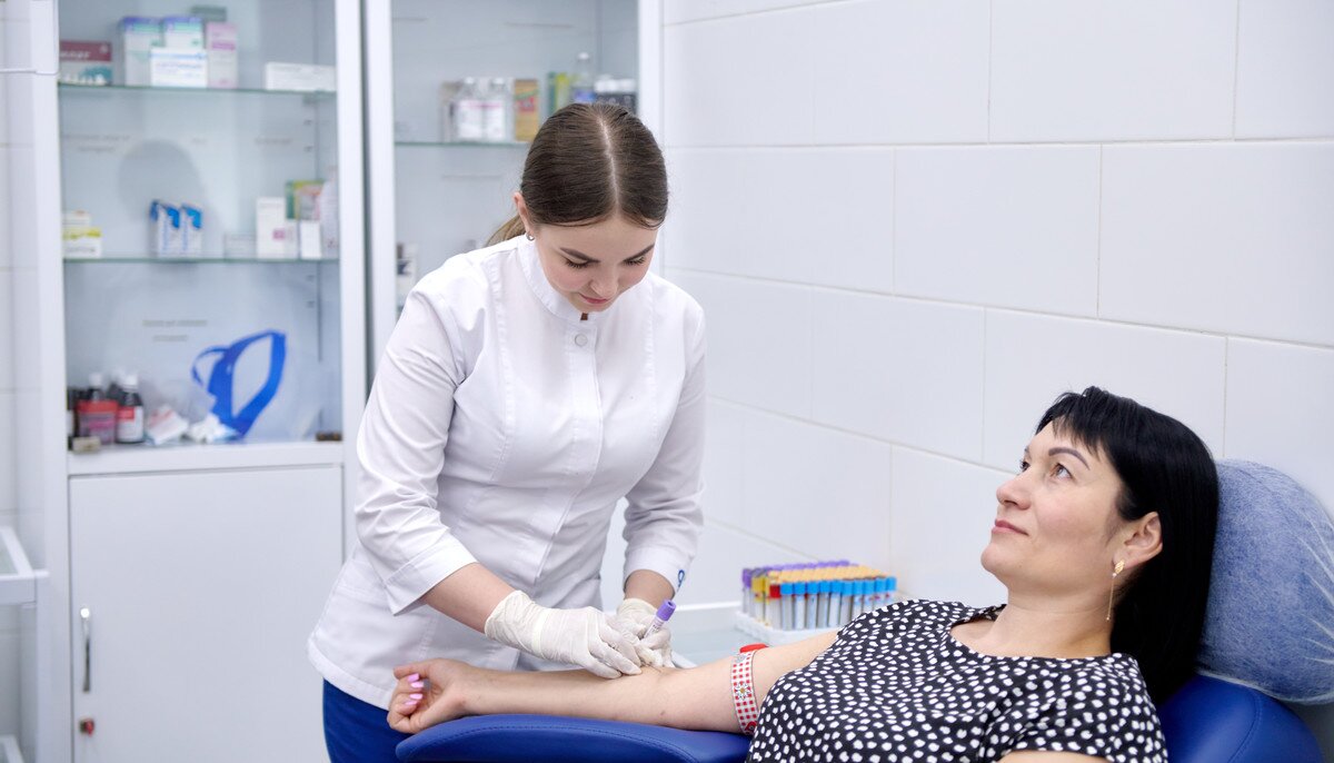 Отделение гематологии открылось в медицинском центре «ОН Клиник Кропивницкий»