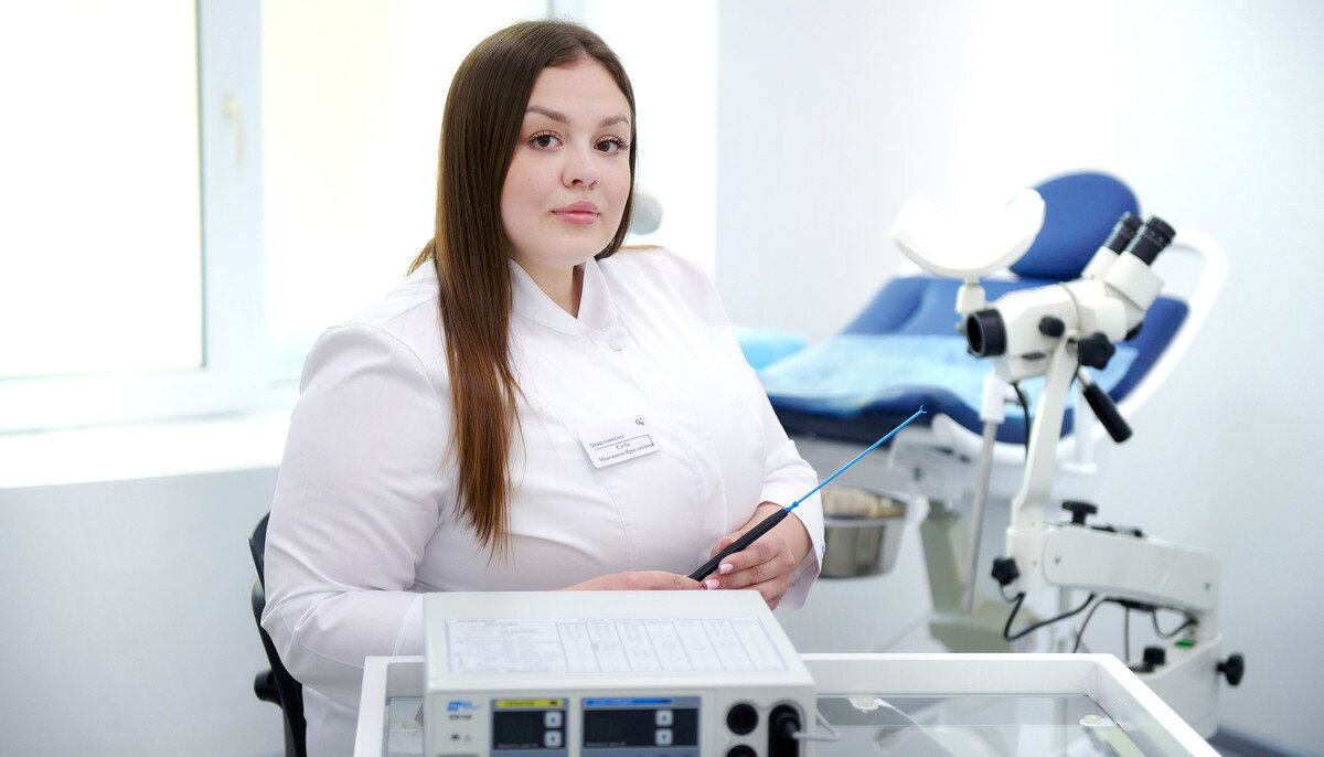 Знижка 15% на первинну консультацію гінеколога в «ОН Клінік Кропивницький»