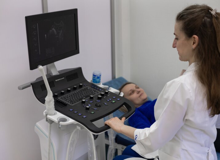 В медицинском центре «ОН Клиник Днепр» доступны новые пакеты Check-Up