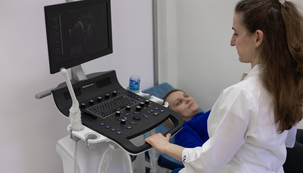 В медицинском центре «ОН Клиник Днепр» доступны новые пакеты Check-Up