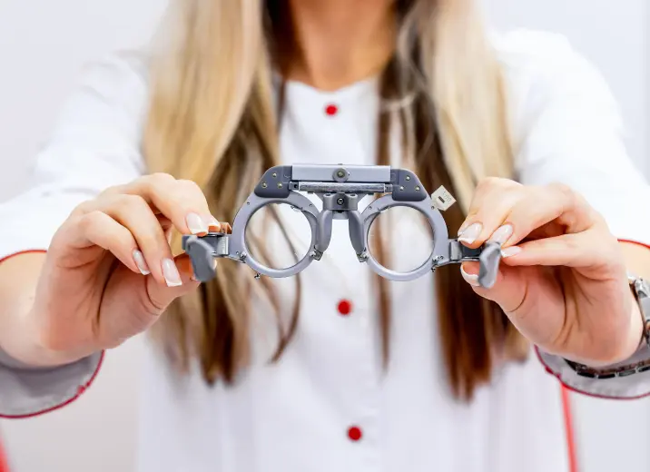 У медичному центрі «ОН Клінік Біла Церква» відновлює роботу відділення офтальмології