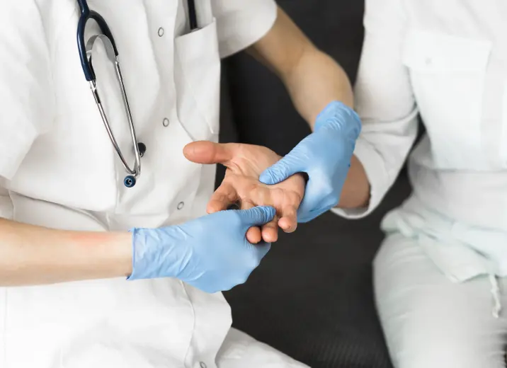 В медицинском центре «ОН Клиник Сумы» открылось отделение травматологии