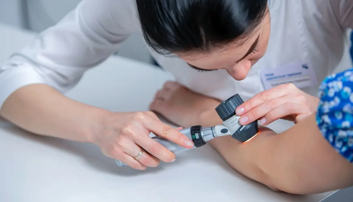 В медицинском центре «ОН Клиник Чернигов» возобновили работу отделения трихологии и дерматологии