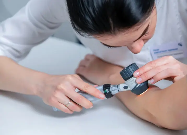 В медицинском центре «ОН Клиник Чернигов» возобновили работу отделения трихологии и дерматологии