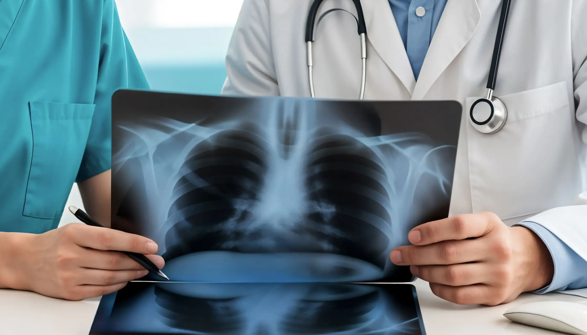 В «ОН Клиник Харьков» возобновило работу отделение пульмонологии