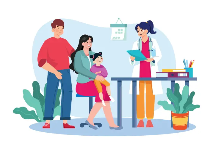 В медицинском центре «ОН Клиник Кропивницкий» появилась возможность подписать декларацию с семейным врачом