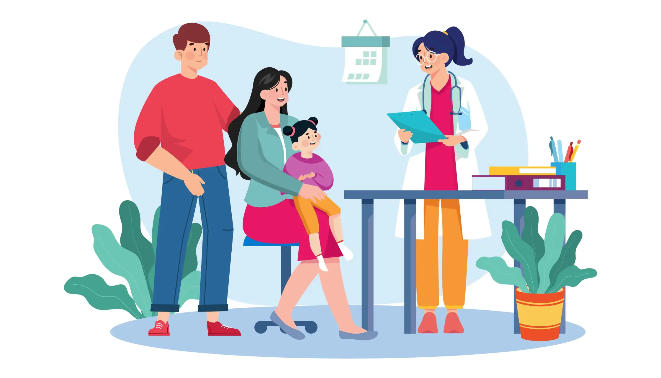 В медицинском центре «ОН Клиник Кропивницкий» появилась возможность подписать декларацию с семейным врачом