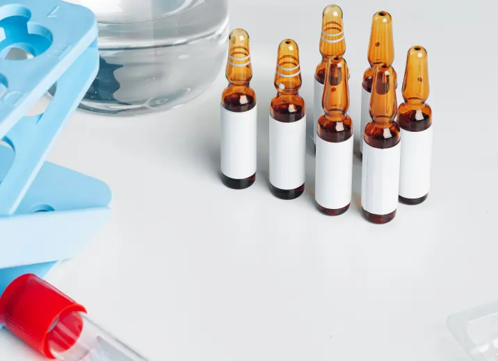 Знижка 30% на пакет аналізів «Повна біохімія крові» в «ОН Клінік Біла Церква»