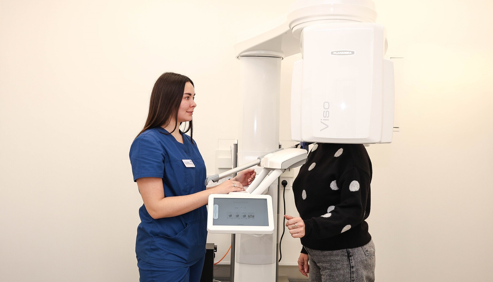 В «ОН Клиник Одесса» теперь можно пройти стоматологическую КТ