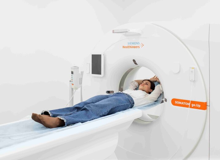 Лучший медицинский центр КТ в Днепре по оценке журналистов издания «Наше місто»