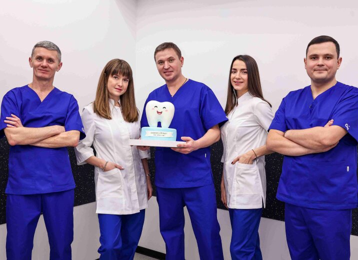 Стоматологические услуги теперь доступны в «ОН Клиник Одесса»