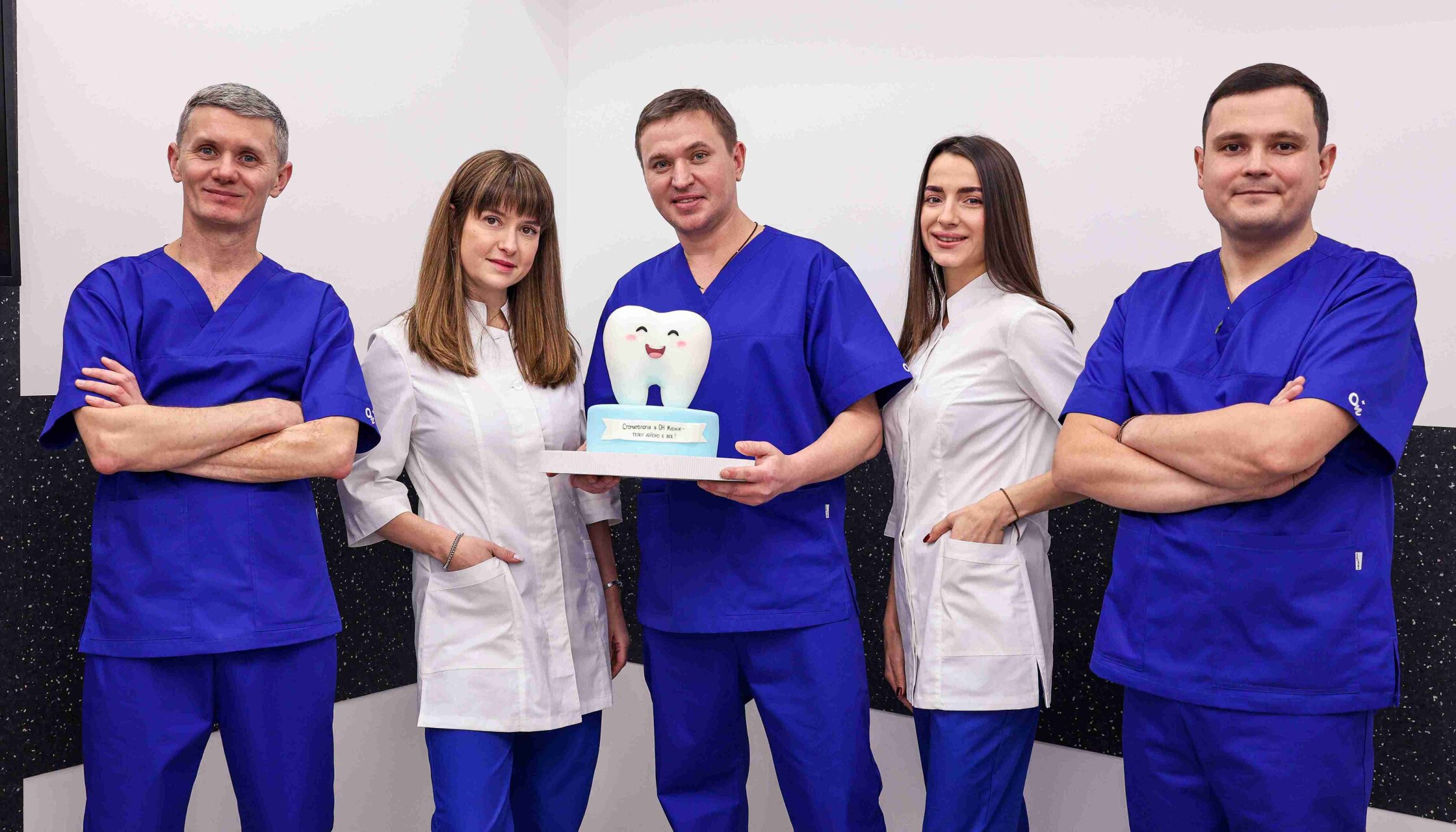 Стоматологические услуги теперь доступны в «ОН Клиник Одесса»