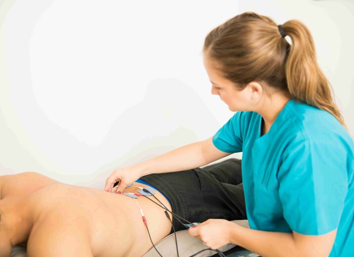 Электронейромиография (ЭНМГ) теперь доступна в «ОН Клиник Одесса» (Таирова)