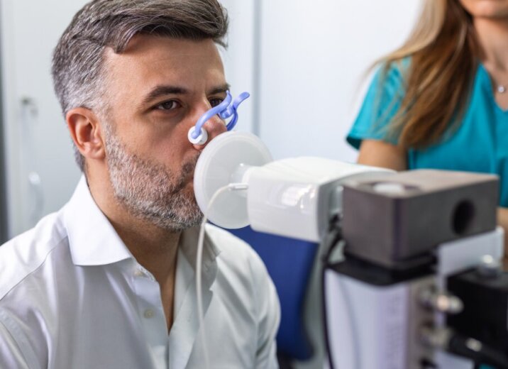 Спирография: новая услуга теперь доступна в «ОН Клиник Николаев» (Большая Морская)