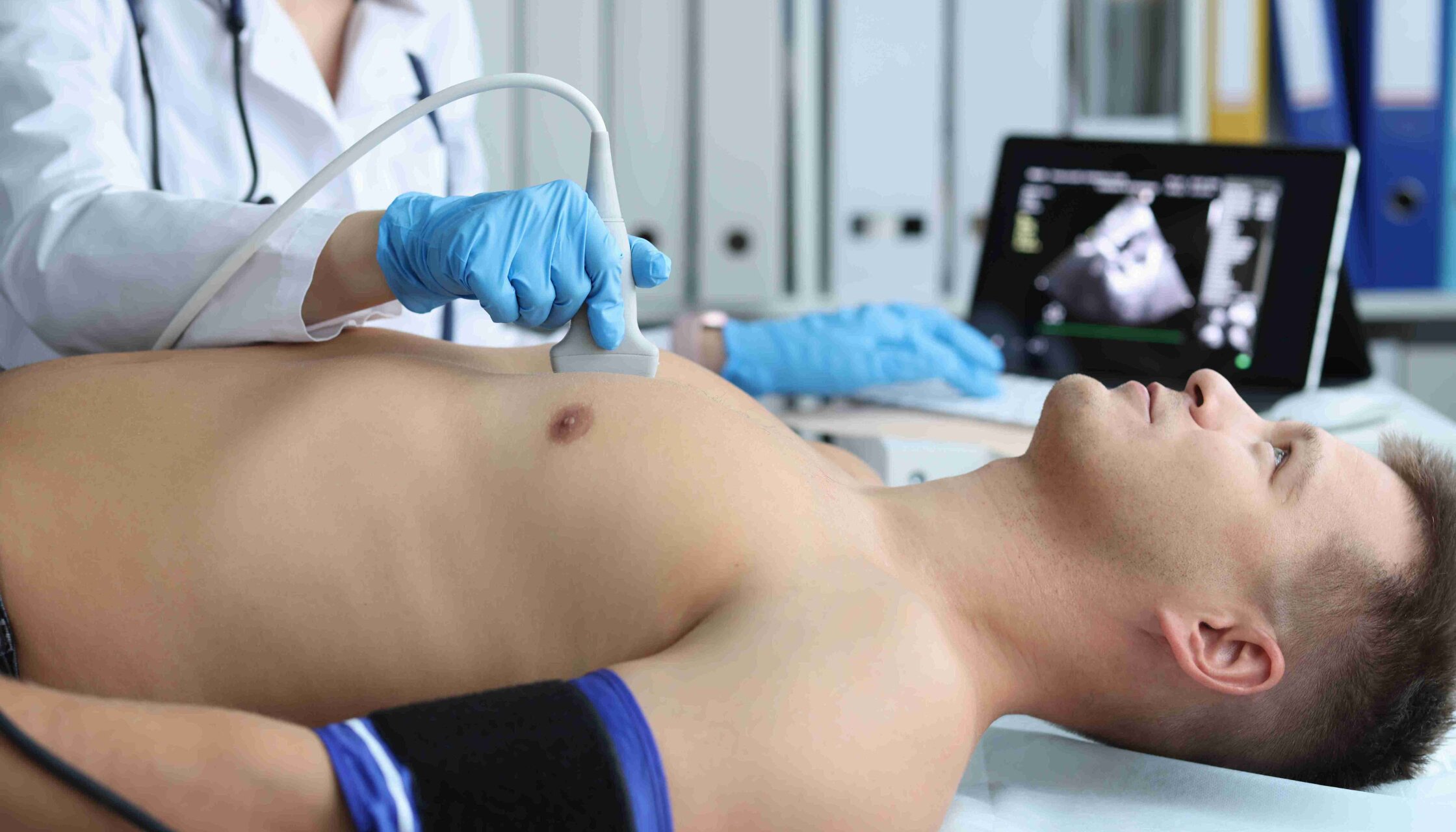 УЗИ сердца теперь доступно в «ОН Клиник Николаев» (Аркасовская)