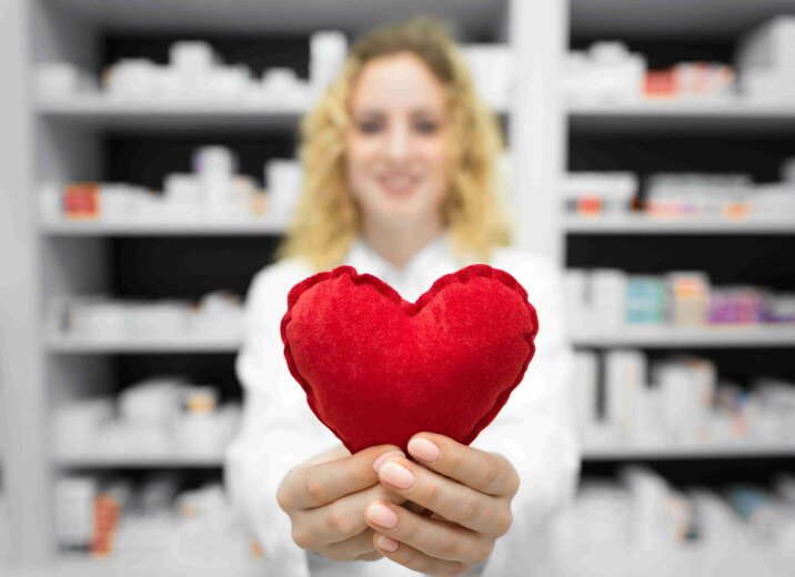 Знижка до Дня закоханих: -14% на первинний прийом кардіолога з ЕКГ та травматолога в «ОН Клінік Суми»