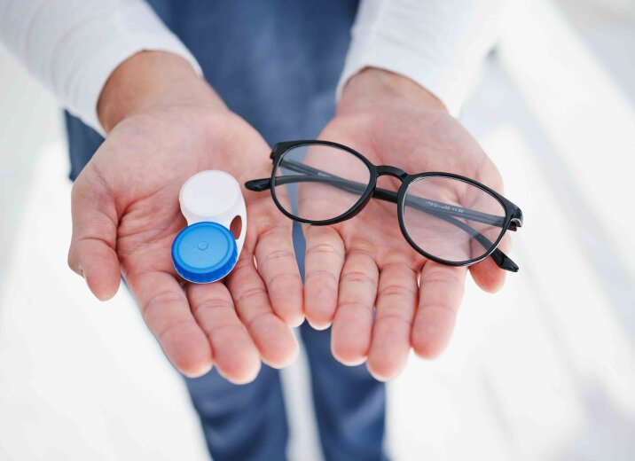 Підбір лінз для окулярів тепер доступний в «ОН Клінік Харків» (Палац Спорту та Ярослава Мудрого)