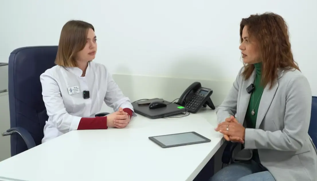 Врач-нефролог «ОН Клиник Днепр» рассказала о скрытых заболеваниях почек в новом выпуске «Медицинского хаба»