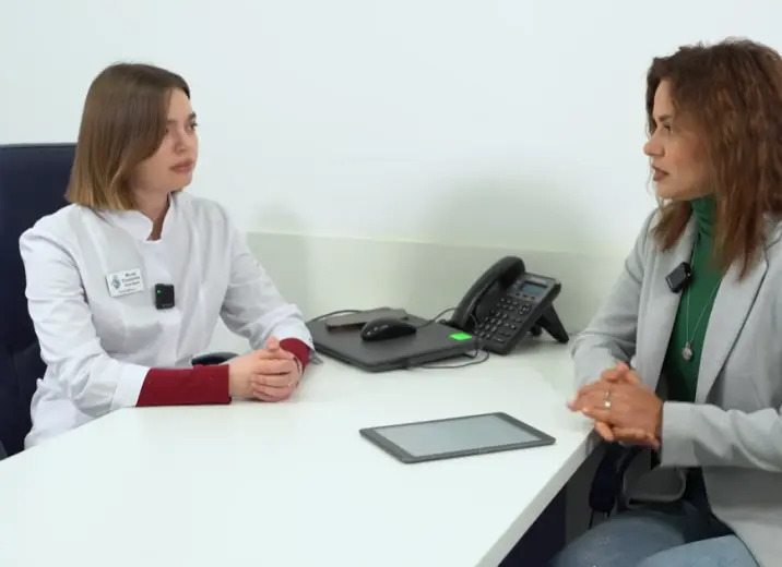 Врач-нефролог «ОН Клиник Днепр» рассказала о скрытых заболеваниях почек в новом выпуске «Медицинского хаба»