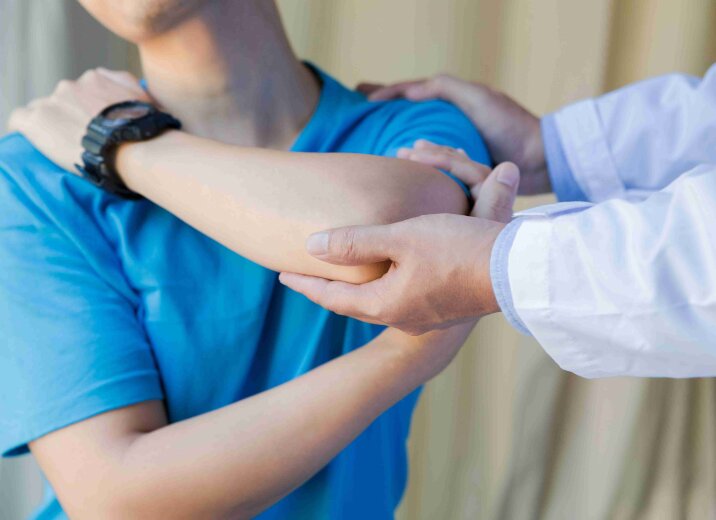 В «ОН Клінік Полтава» відкрилися відділення травматології та ревматології