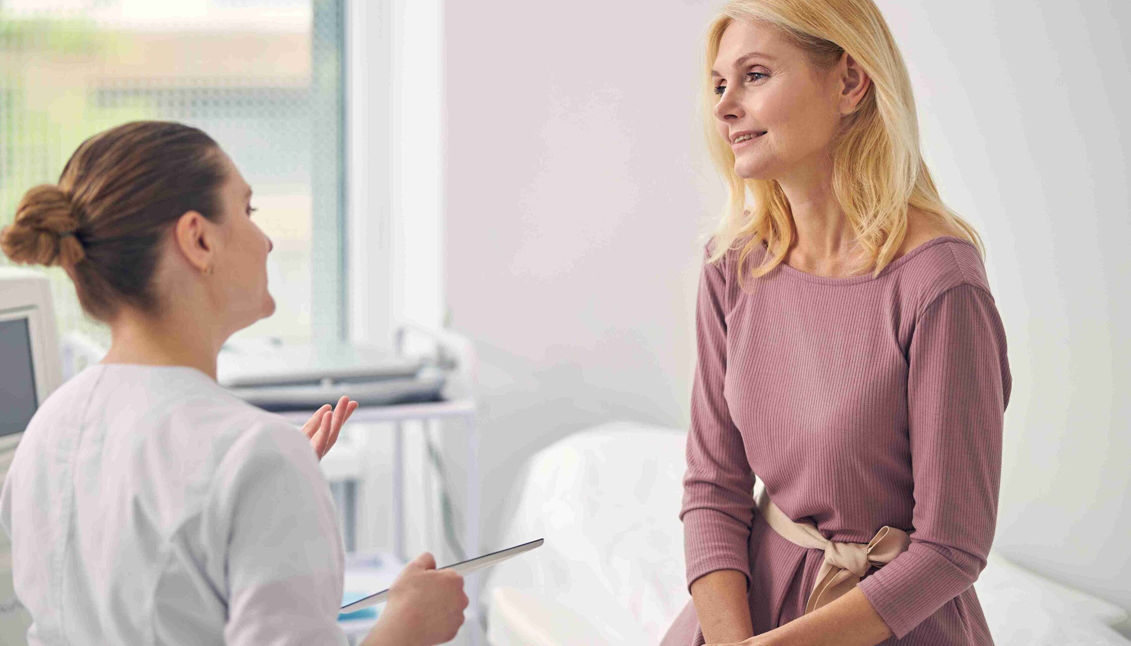 Время позаботиться о себе: в «ОН Клиник» доступен Национальный скрининг здоровья 40+