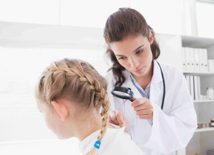 В «ОН Клиник Кропивницкий» открылось отделение детской дерматологии