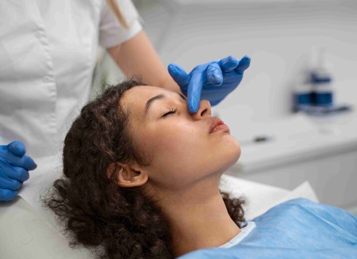 В «ОН Клінік Дніпро» доступна знижка 15% на септопластику