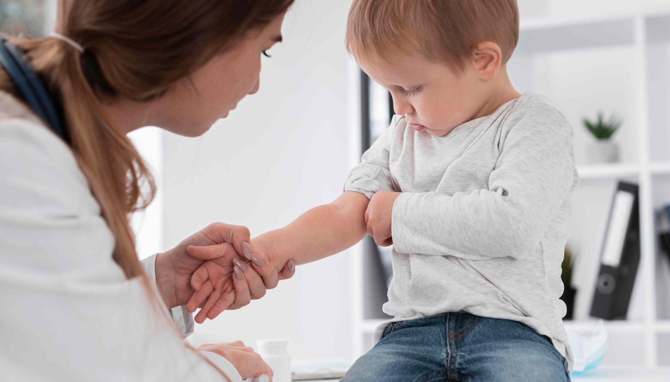 В «ОН Клінік Черкаси» розпочало роботу відділення дитячої дерматології