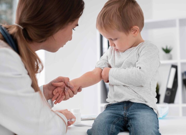 В «ОН Клінік Черкаси» розпочало роботу відділення дитячої дерматології