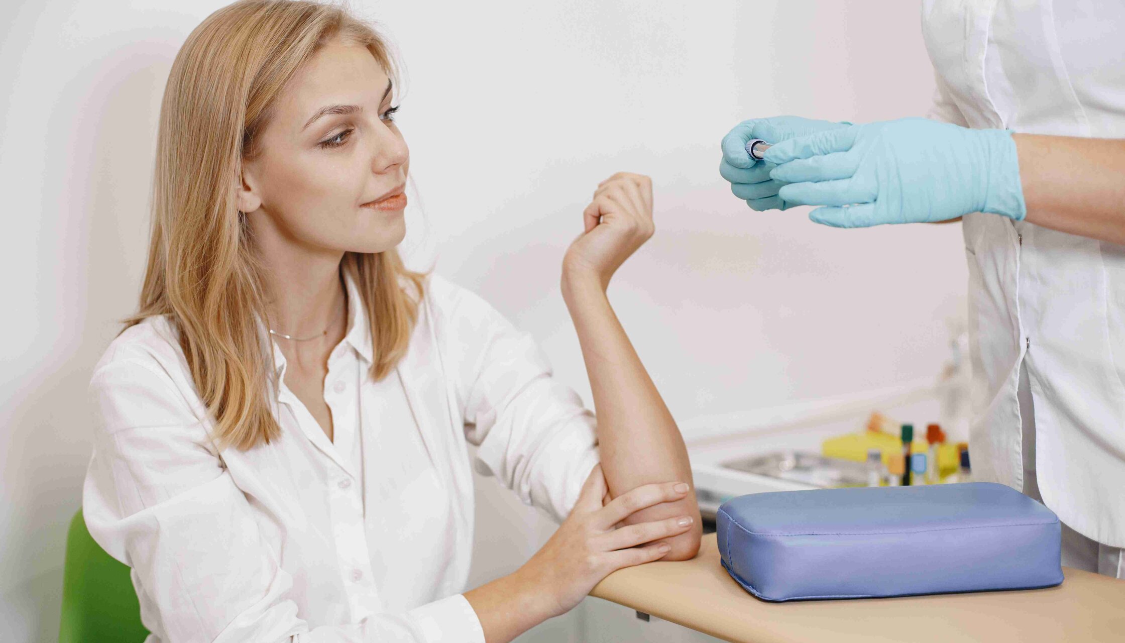 Знижка 30% на пакет аналізів «Здорова жінка» в «ОН Клінік Біла Церква»