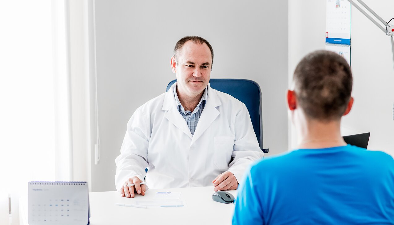 Знижка 20% на первинний прийом уролога в медичних центрах «ОН Клінік Одеса»