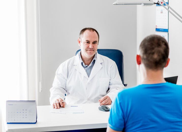 Скидка 20% на первичный прием уролога в медицинских центрах «ОН Клиник Одесса»