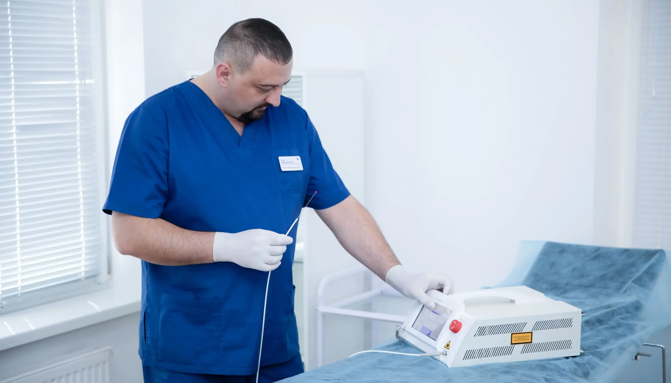 В «ОН Клінік Черкаси» діє знижка 30% на первинну консультацію проктолога з відеодіагностикою