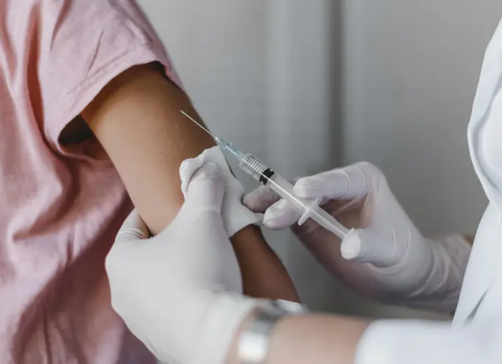 З 01.05.2026 в «ОН Клінік Харків» доступна вакцина проти сказу «Індіраб»